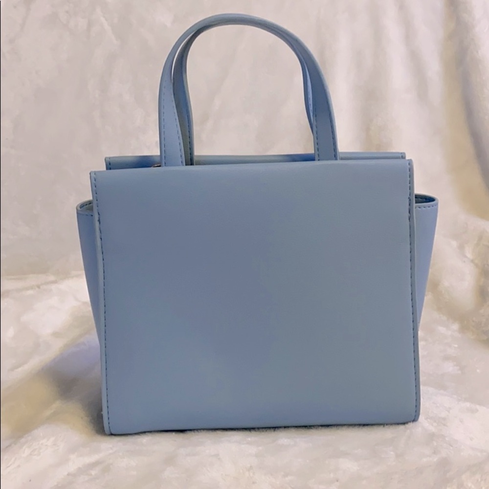 Baby Blue small Handbag NEW NEVER USED